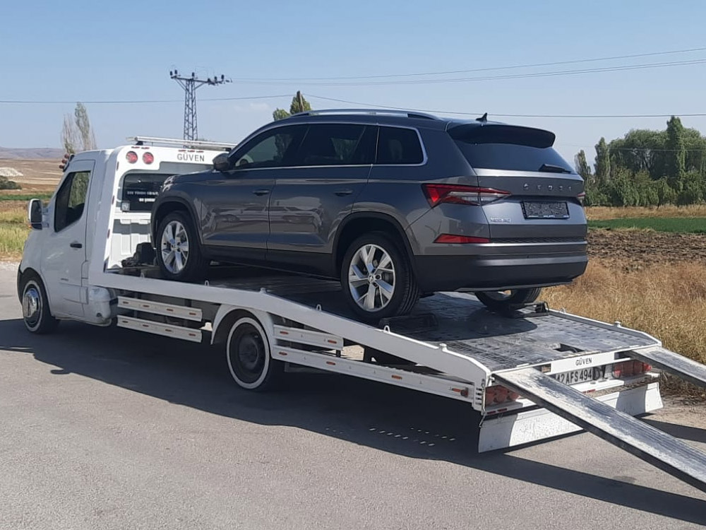 Süloğlu Oto Kurtarma